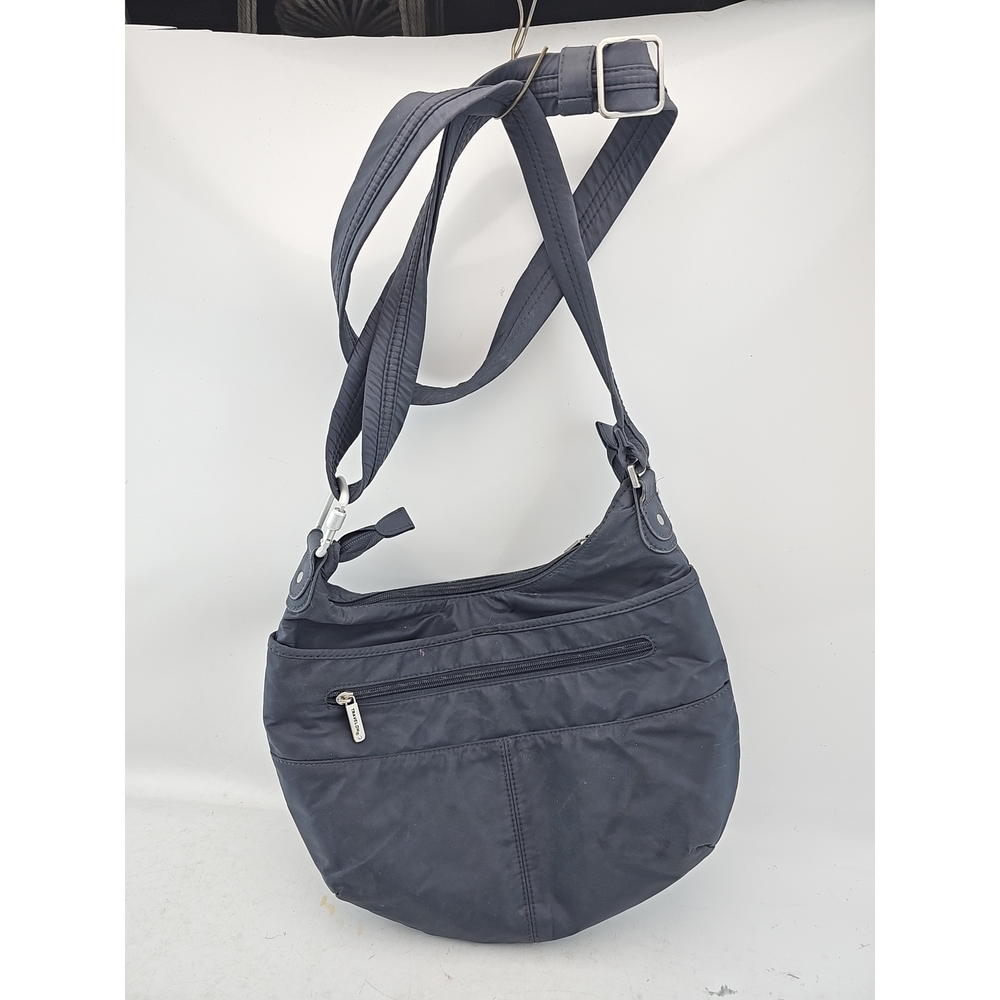 Travelon Black Anti-Theft Crossbody Bag